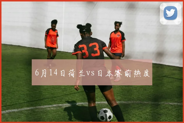 6月14日荷兰vs日本赛前热度