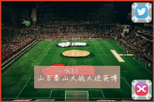 山东泰山大战大连英博