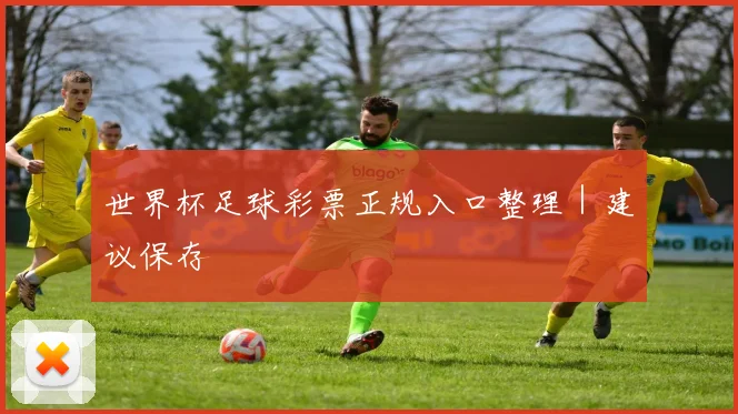世界杯足球彩票正规入口整理｜建议保存