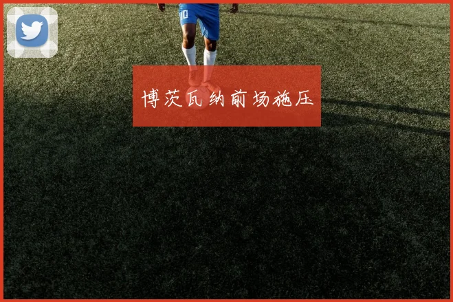 博茨瓦纳前场施压