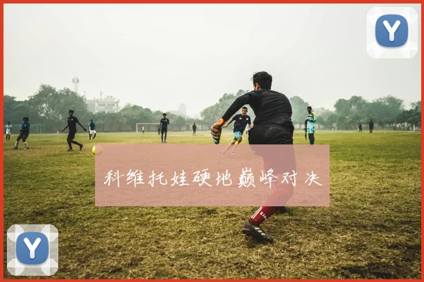 科维托娃硬地巅峰对决