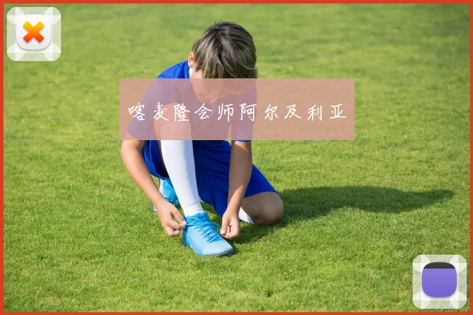 喀麦隆会师阿尔及利亚