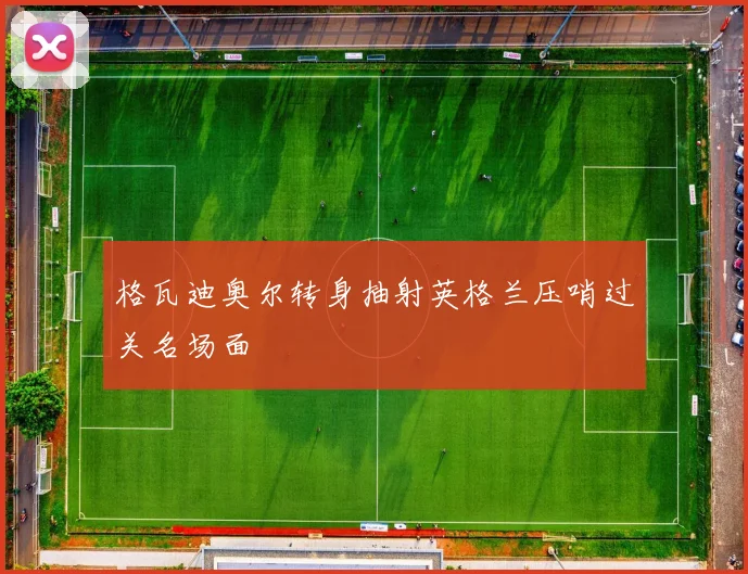 格瓦迪奥尔转身抽射英格兰压哨过关名场面
