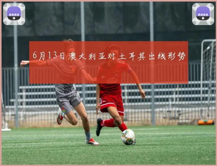 6月13日澳大利亚对土耳其出线形势