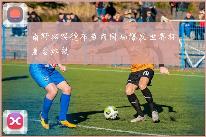 南野拓实德布劳内同场爆发世界杯看台炸裂