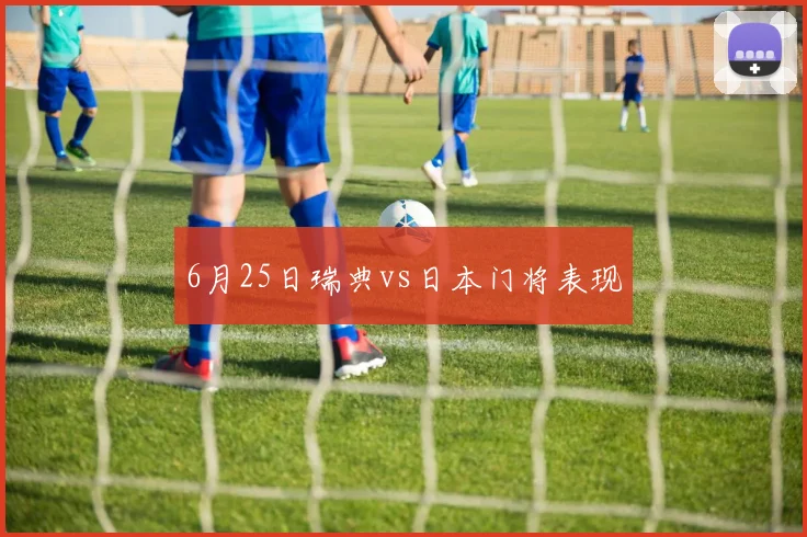 6月25日瑞典vs日本门将表现