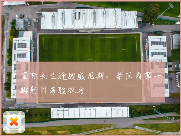国际米兰迎战威尼斯,禁区内第一脚射门考验双方