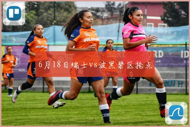 6月18日瑞士vs波黑禁区抢点