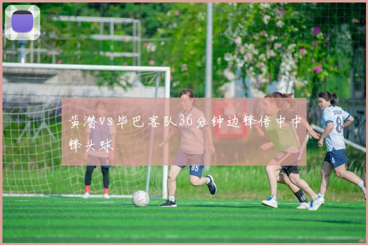 黄潜vs毕巴客队36分钟边锋传中中锋头球
